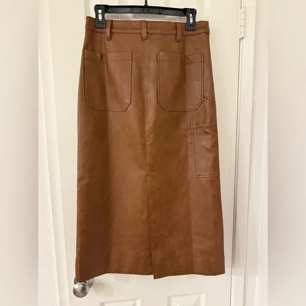 RAILS Amos Midi Skirt, Size 4, NWT - Picture 6 of 12